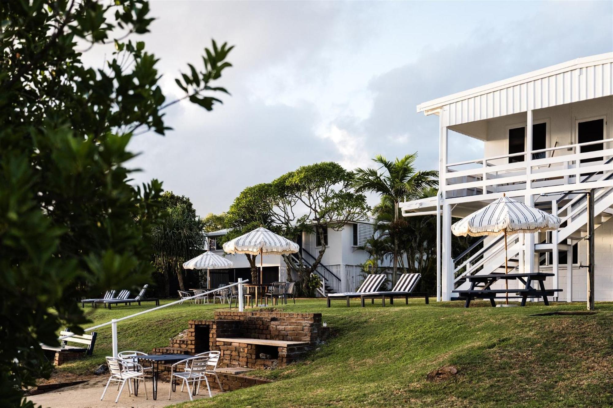 Seaspray Yeppoon Leilighet Eksteriør bilde