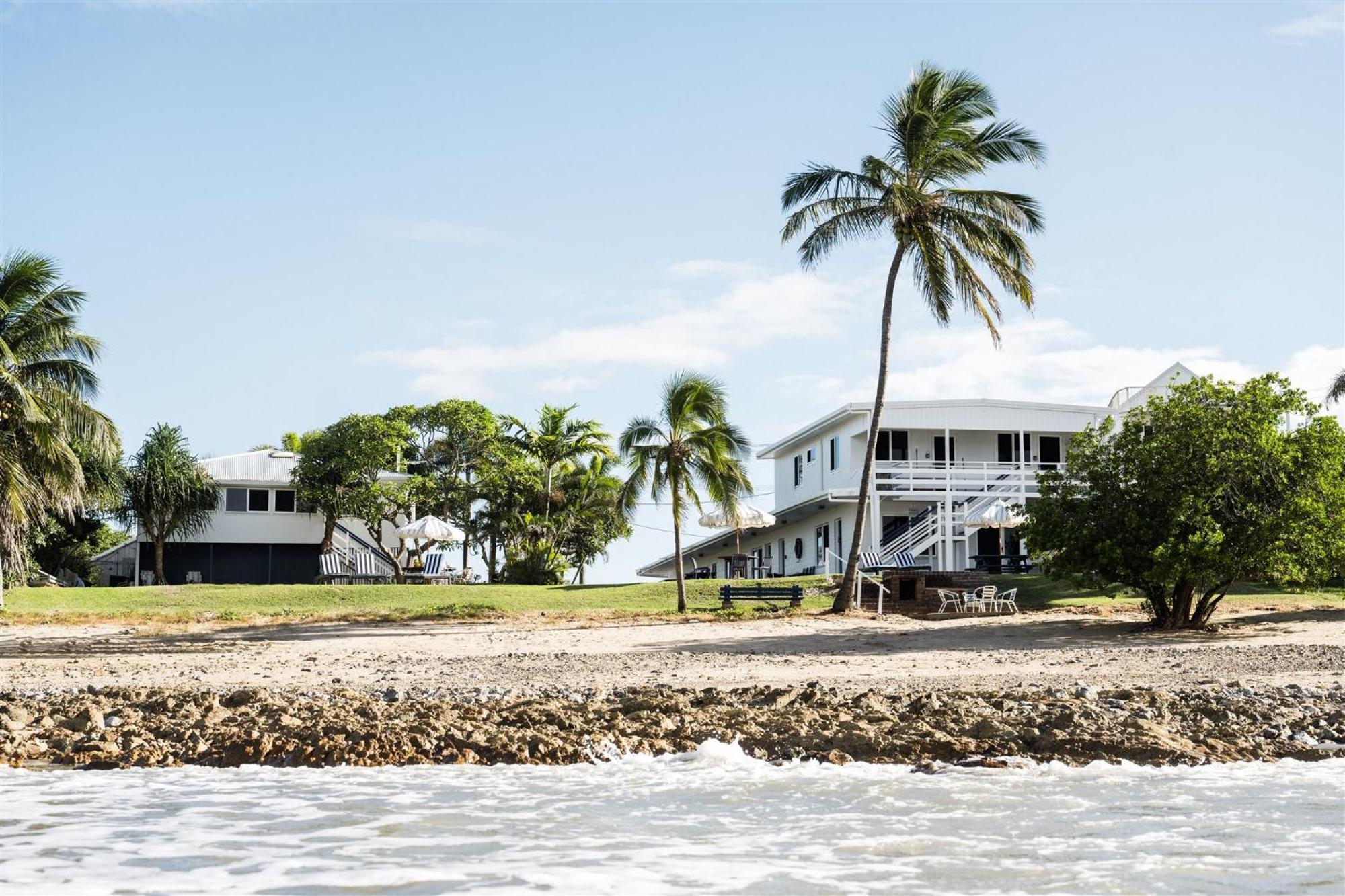 Seaspray Yeppoon Leilighet Eksteriør bilde